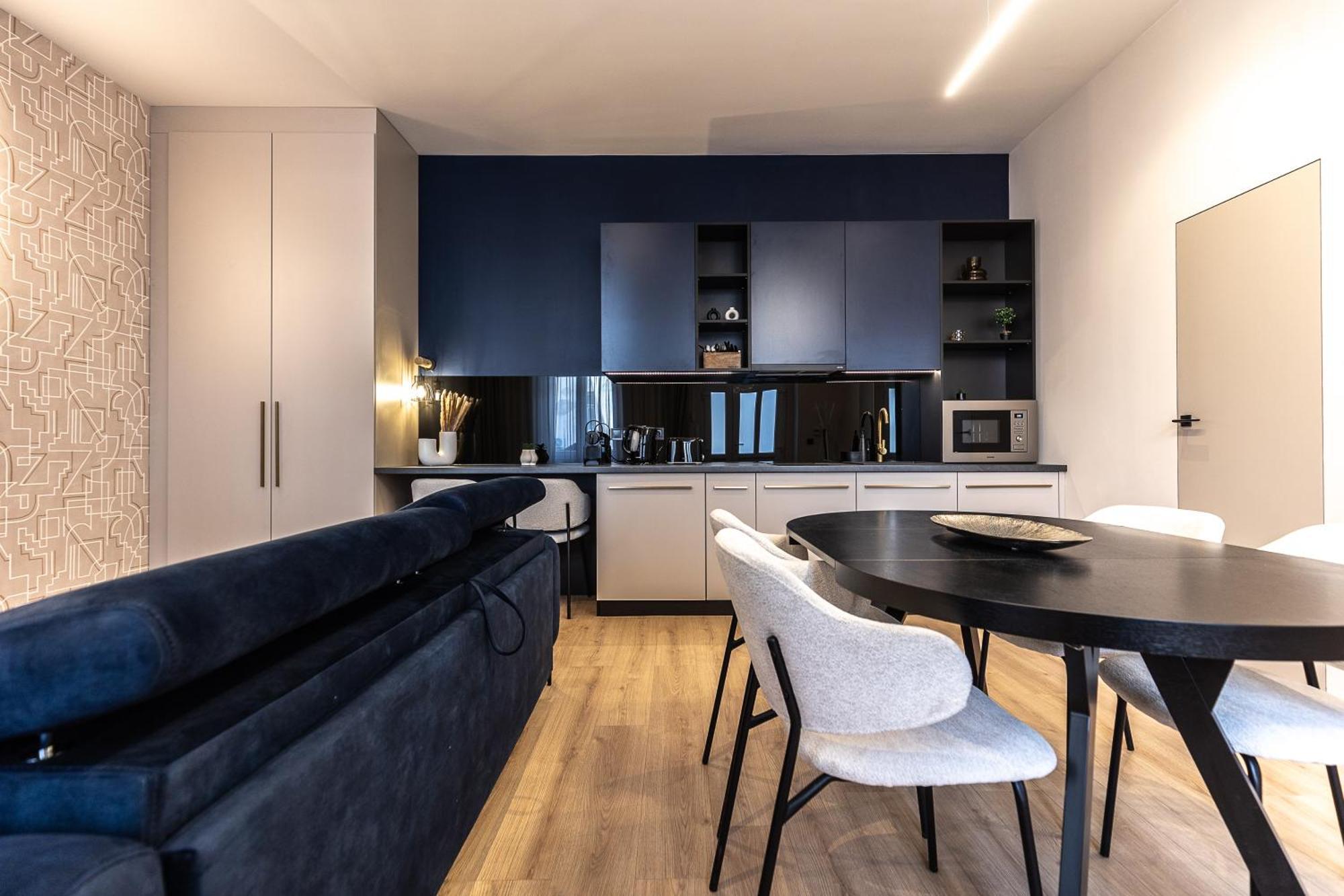 Kobi Luxury Apartment 2 Budapešť Exteriér fotografie