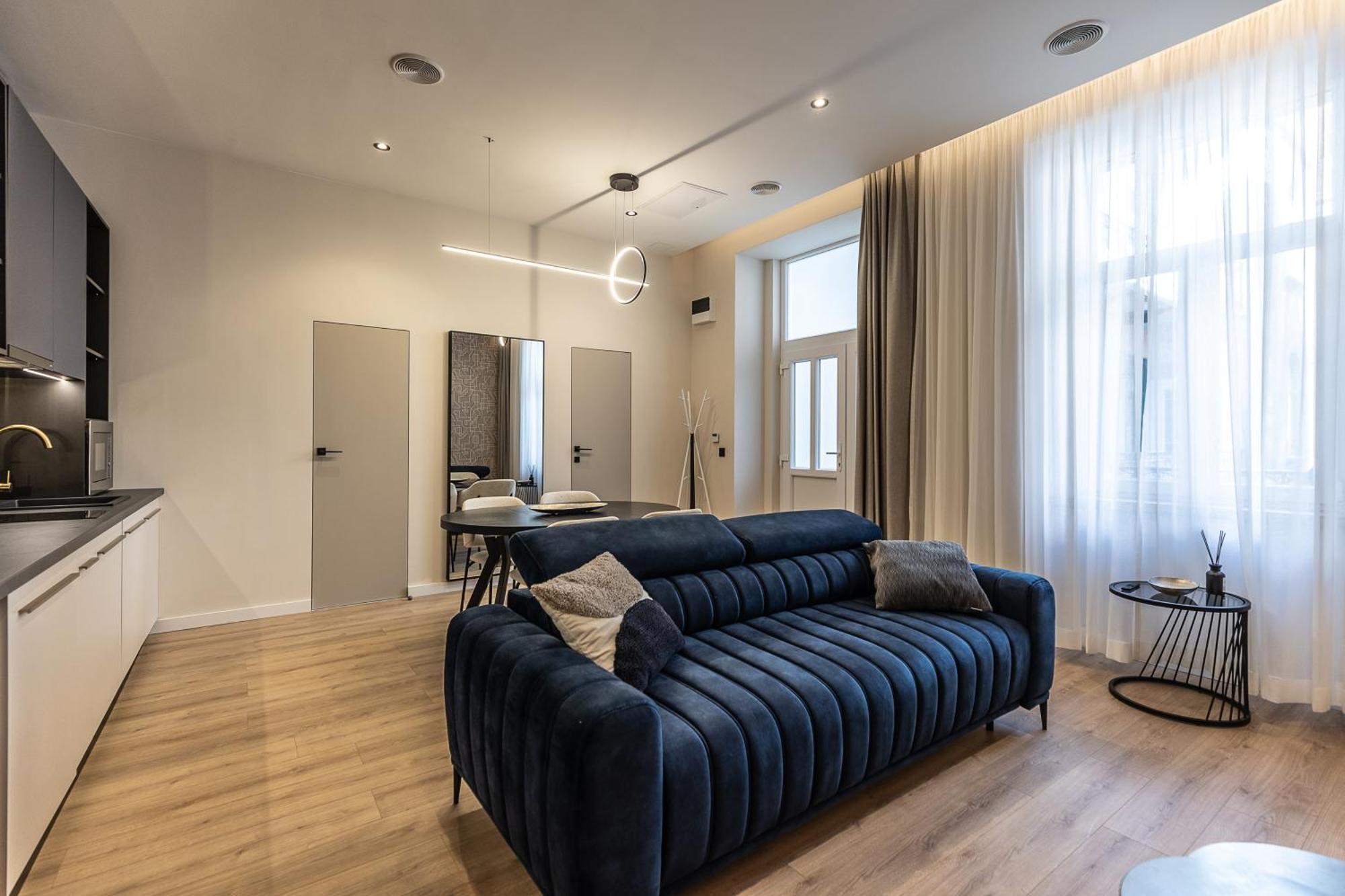 Kobi Luxury Apartment 2 Budapešť Exteriér fotografie