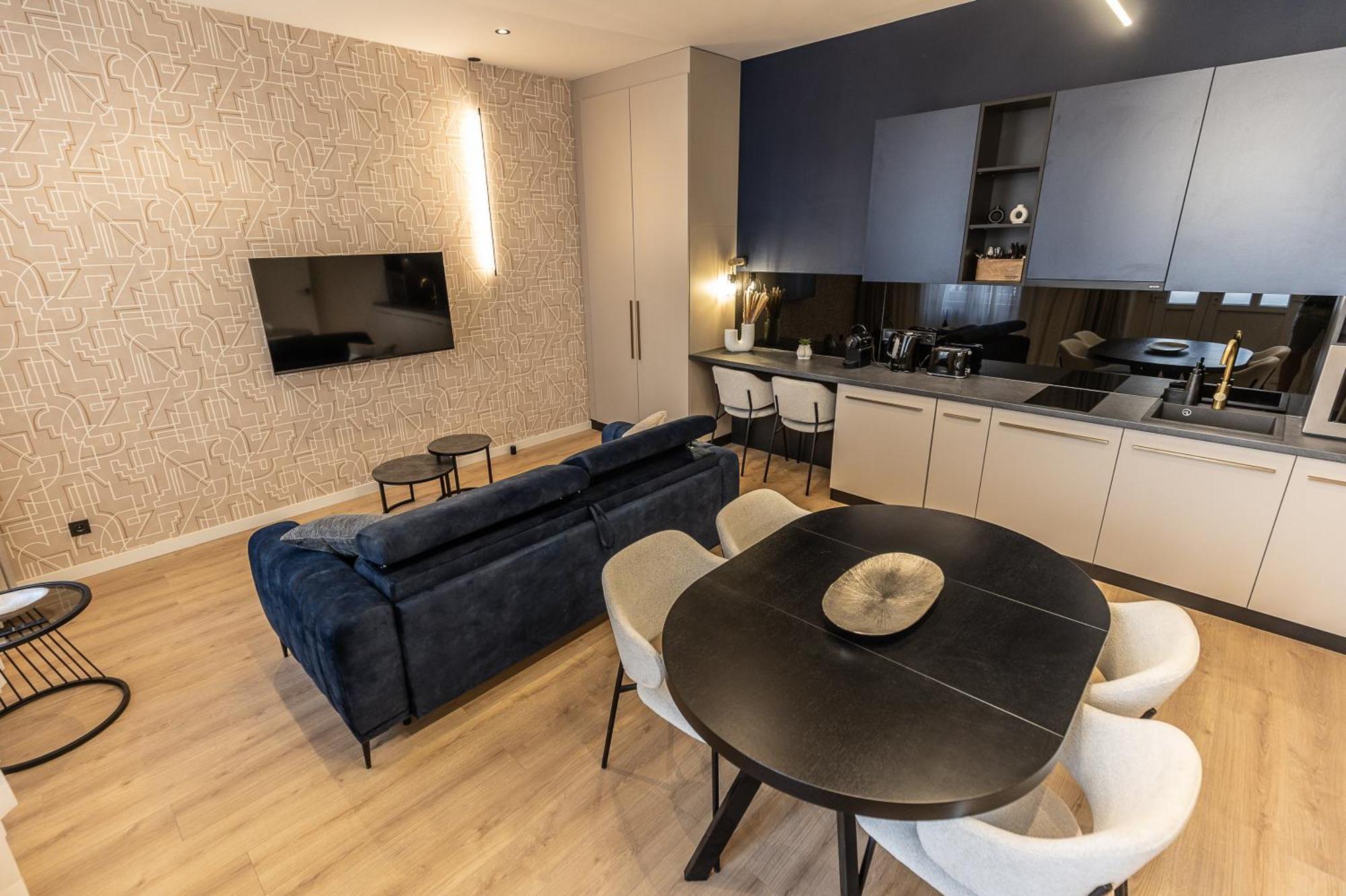 Kobi Luxury Apartment 2 Budapešť Exteriér fotografie