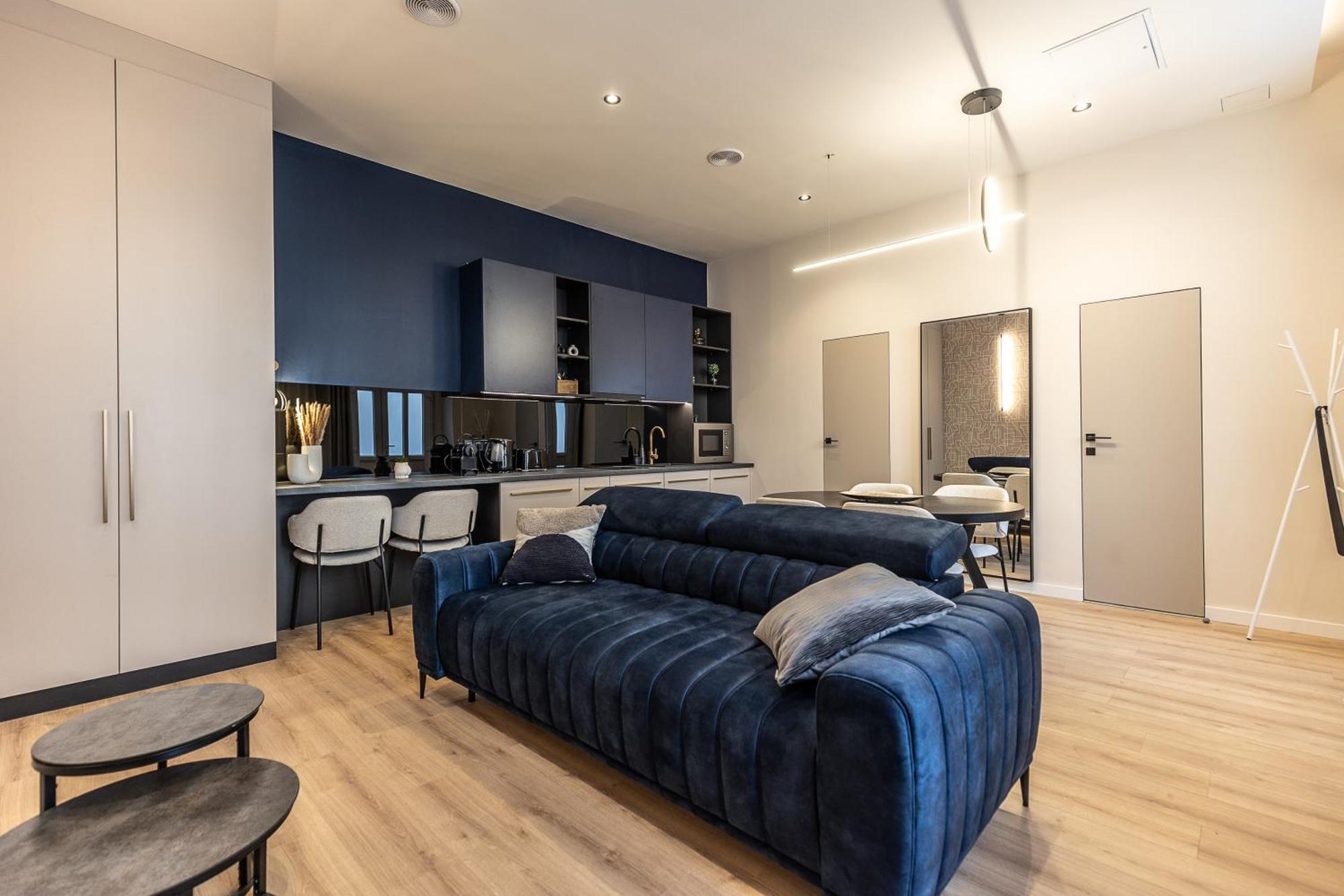 Kobi Luxury Apartment 2 Budapešť Exteriér fotografie