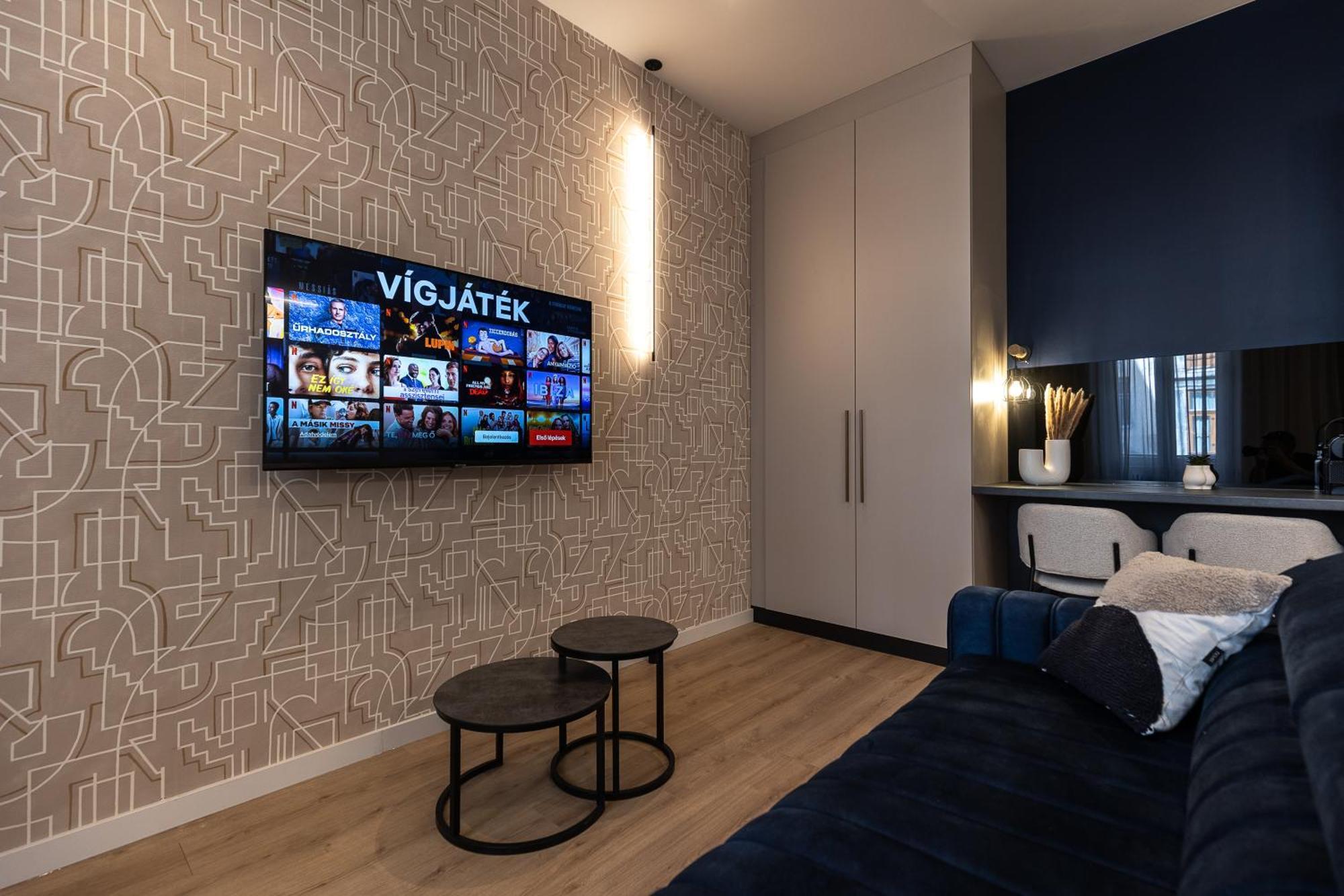 Kobi Luxury Apartment 2 Budapešť Exteriér fotografie