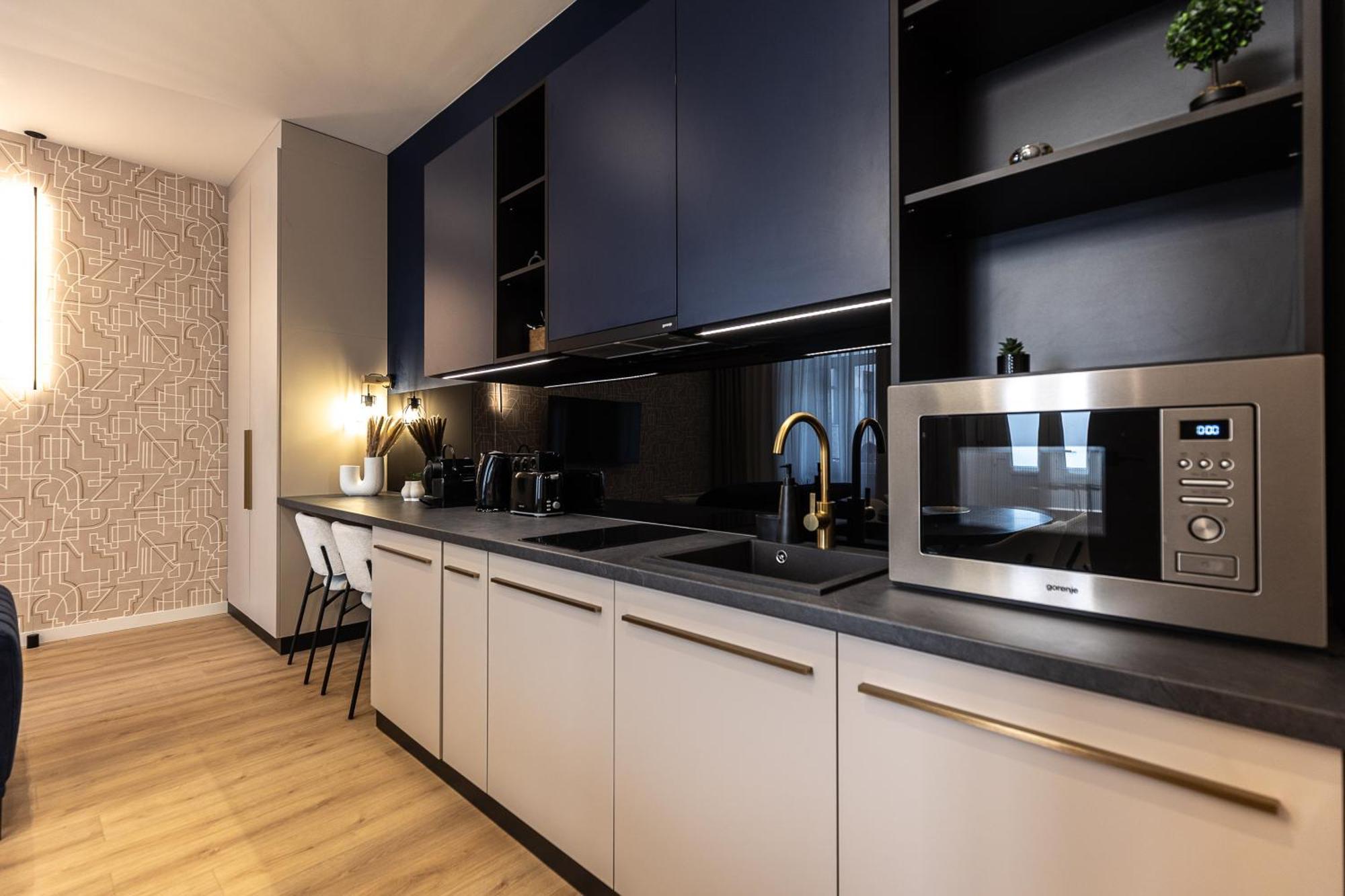 Kobi Luxury Apartment 2 Budapešť Exteriér fotografie