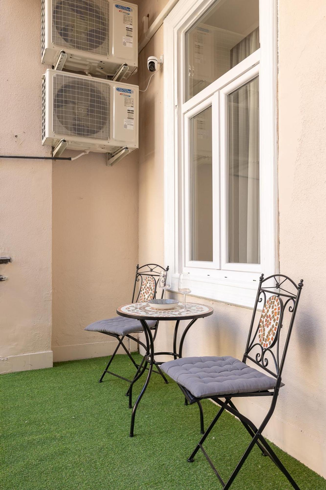 Kobi Luxury Apartment 2 Budapešť Exteriér fotografie