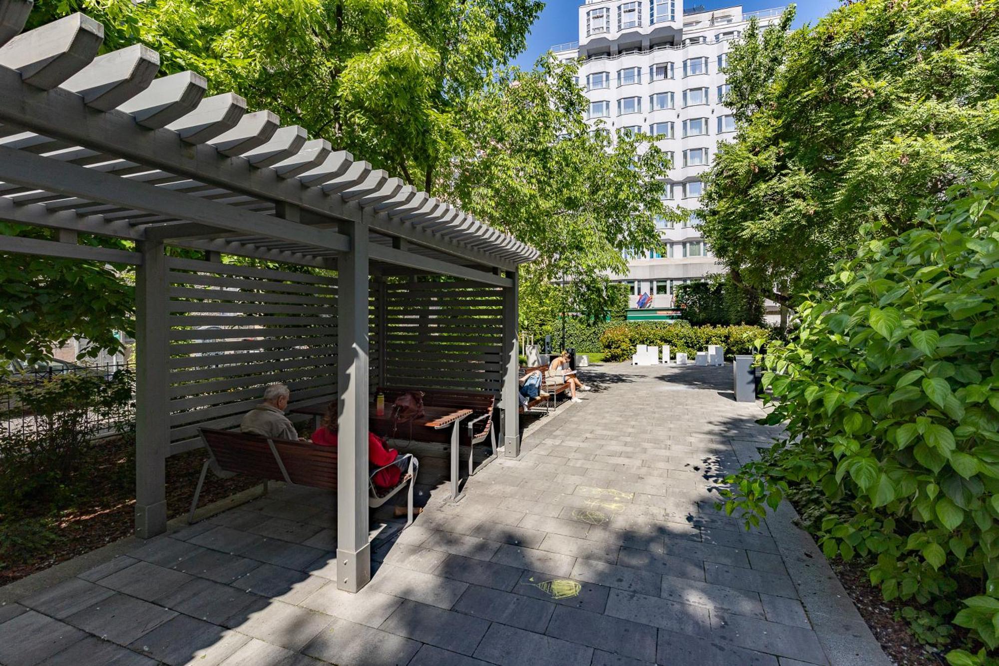 Kobi Luxury Apartment 2 Budapešť Exteriér fotografie