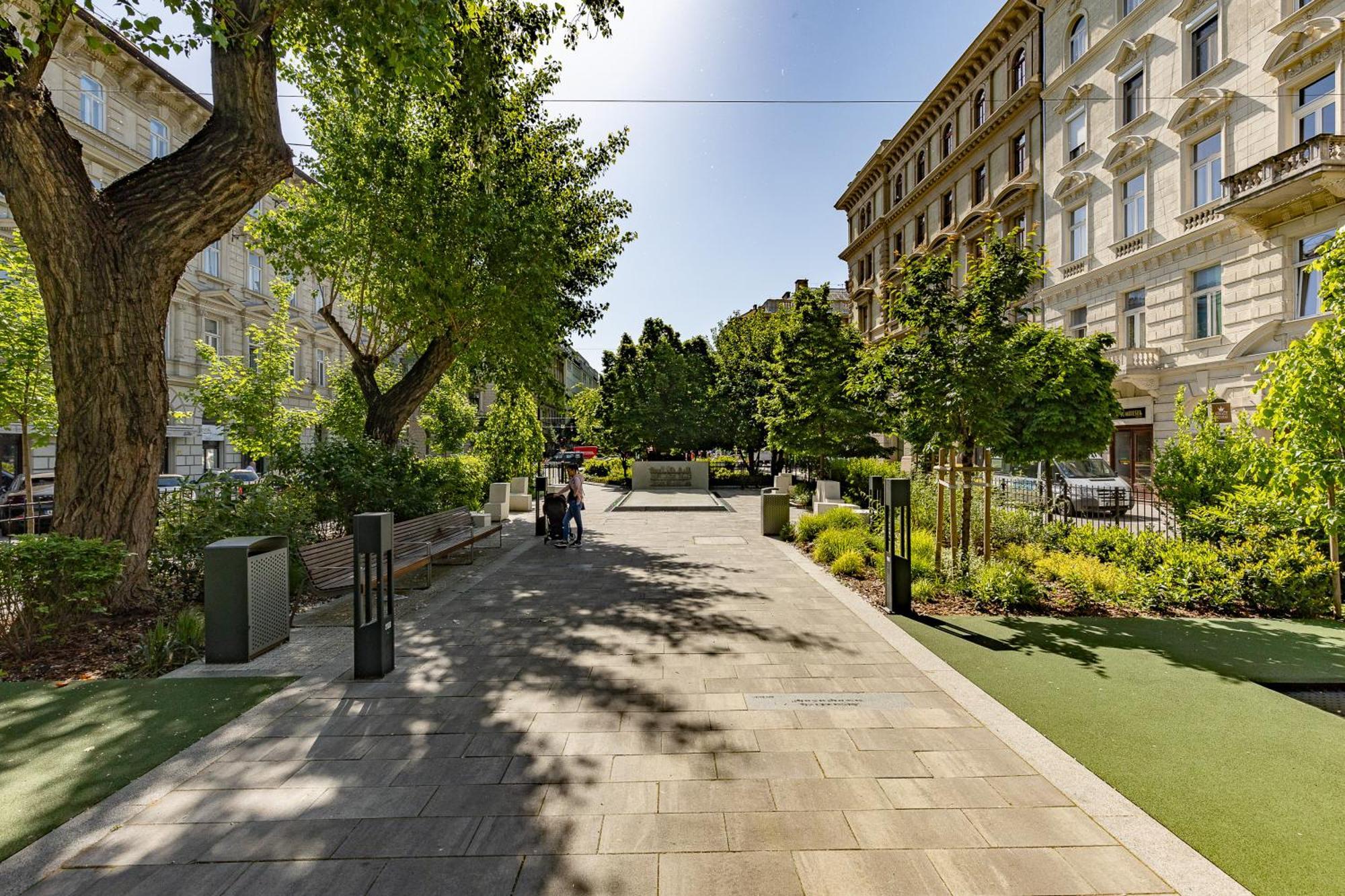 Kobi Luxury Apartment 2 Budapešť Exteriér fotografie